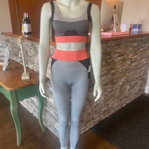 New with Tags Mono B leggings and sports bra